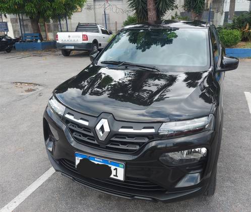 RENAULT KWID 1.0 12V SCE FLEX INTENSE MANUAL RENAULT KWID 1.0 12V SCE FLEX INTENSE MANUAL